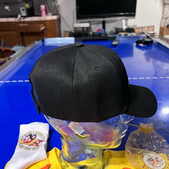 Mighty Mouse costume - Picture 9 of 11